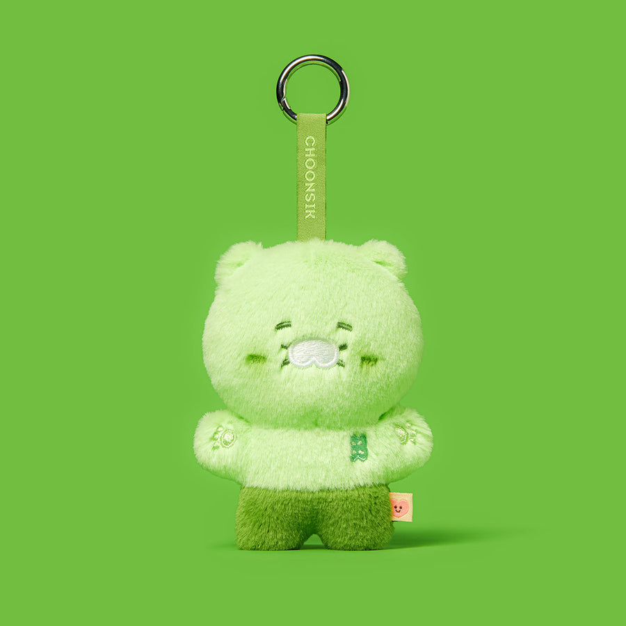 Kakao Friends - Keychain Plush Chunsik