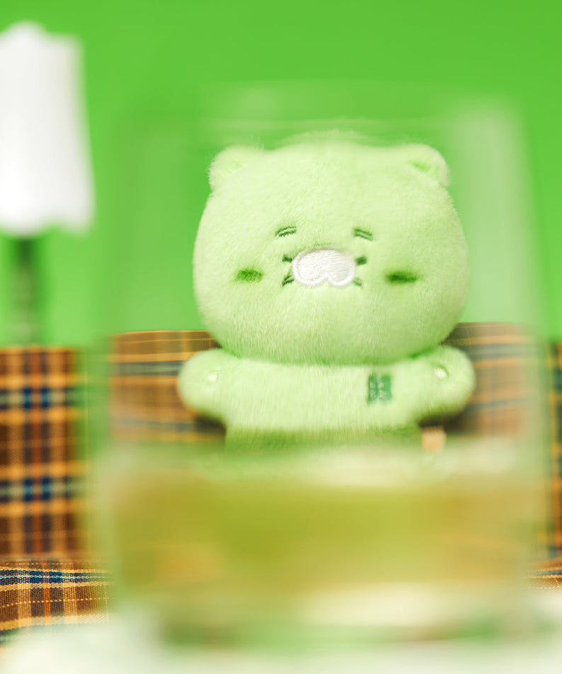 Keychain Plush Chunsik - Korean kawaii Kakao Friends | Koolseoul