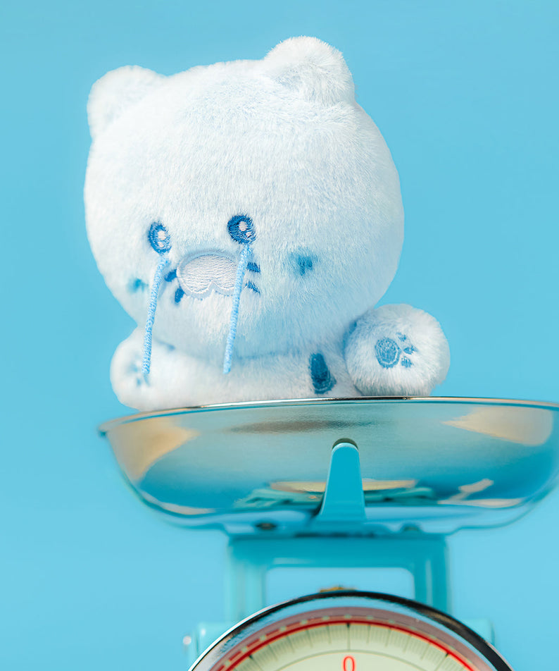Keychain Plush Chunsik - Korean kawaii Kakao Friends | Koolseoul