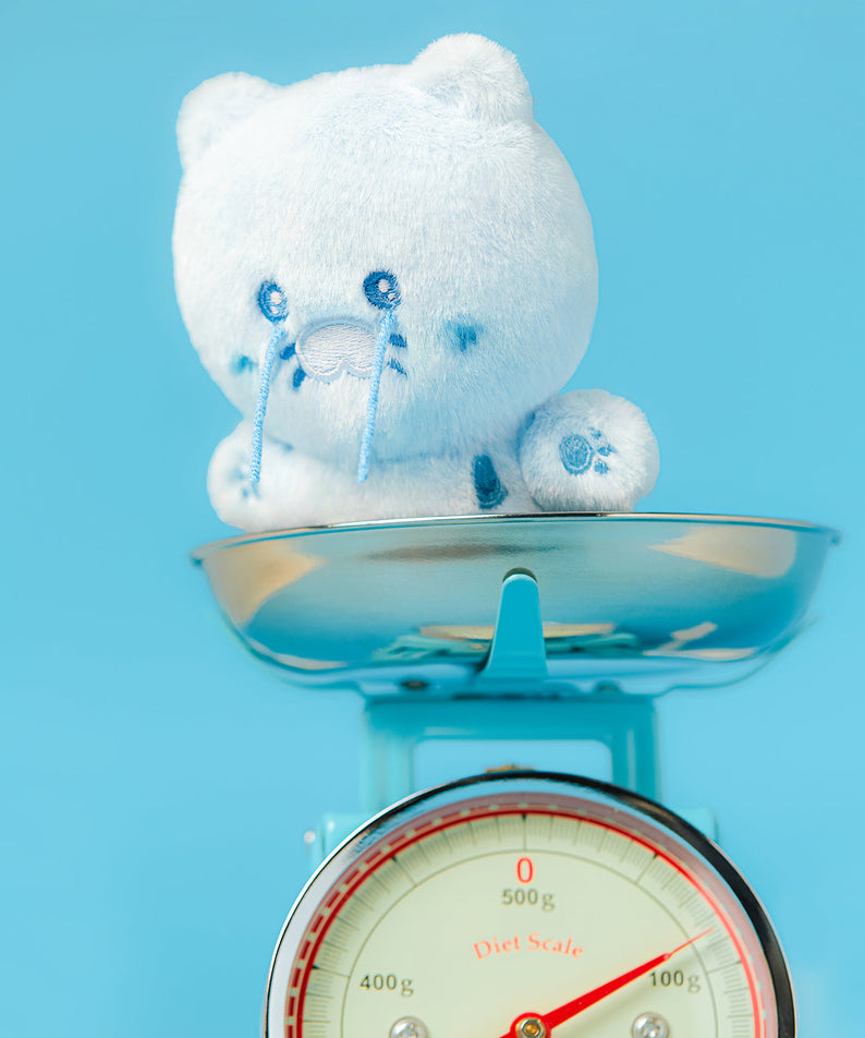 Keychain Plush Chunsik - Korean kawaii Kakao Friends | Koolseoul