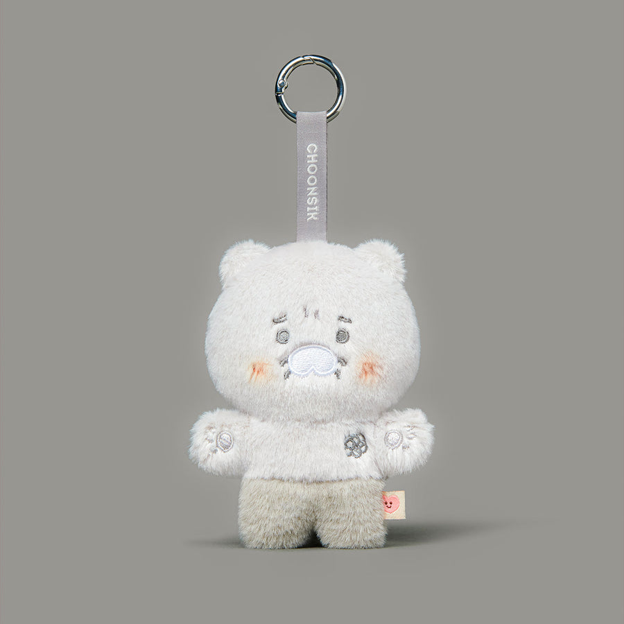 Kakao Friends - Keychain Plush Chunsik