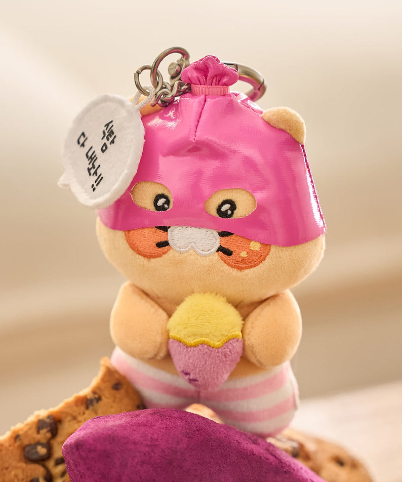 PeluchePorte-cles Chunsik Plush - Authentic Kakao Friends from Korea | Koolseoul