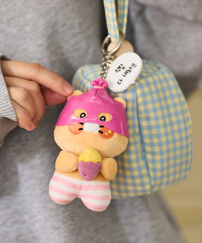 PeluchePorte-cles Chunsik Plush - Korean kawaii Kakao Friends | Koolseoul