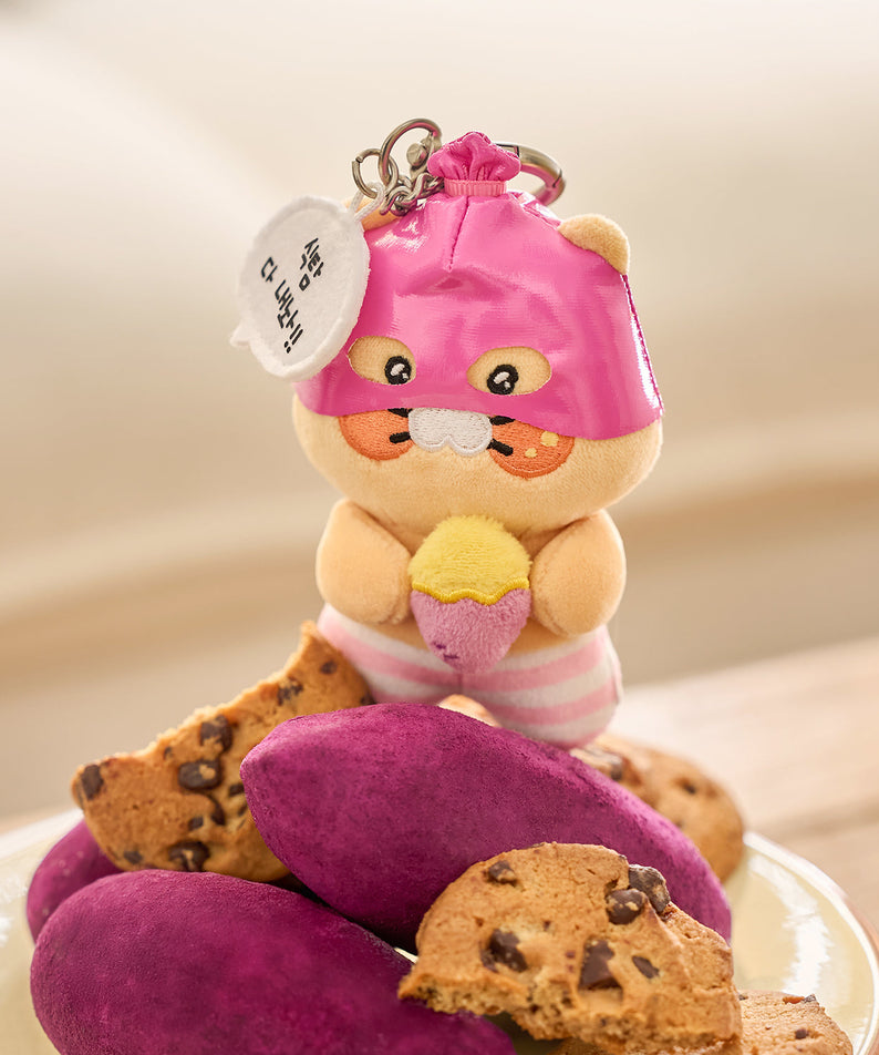 PeluchePorte-cles Chunsik Plush - Authentic Kakao Friends from Korea | Koolseoul