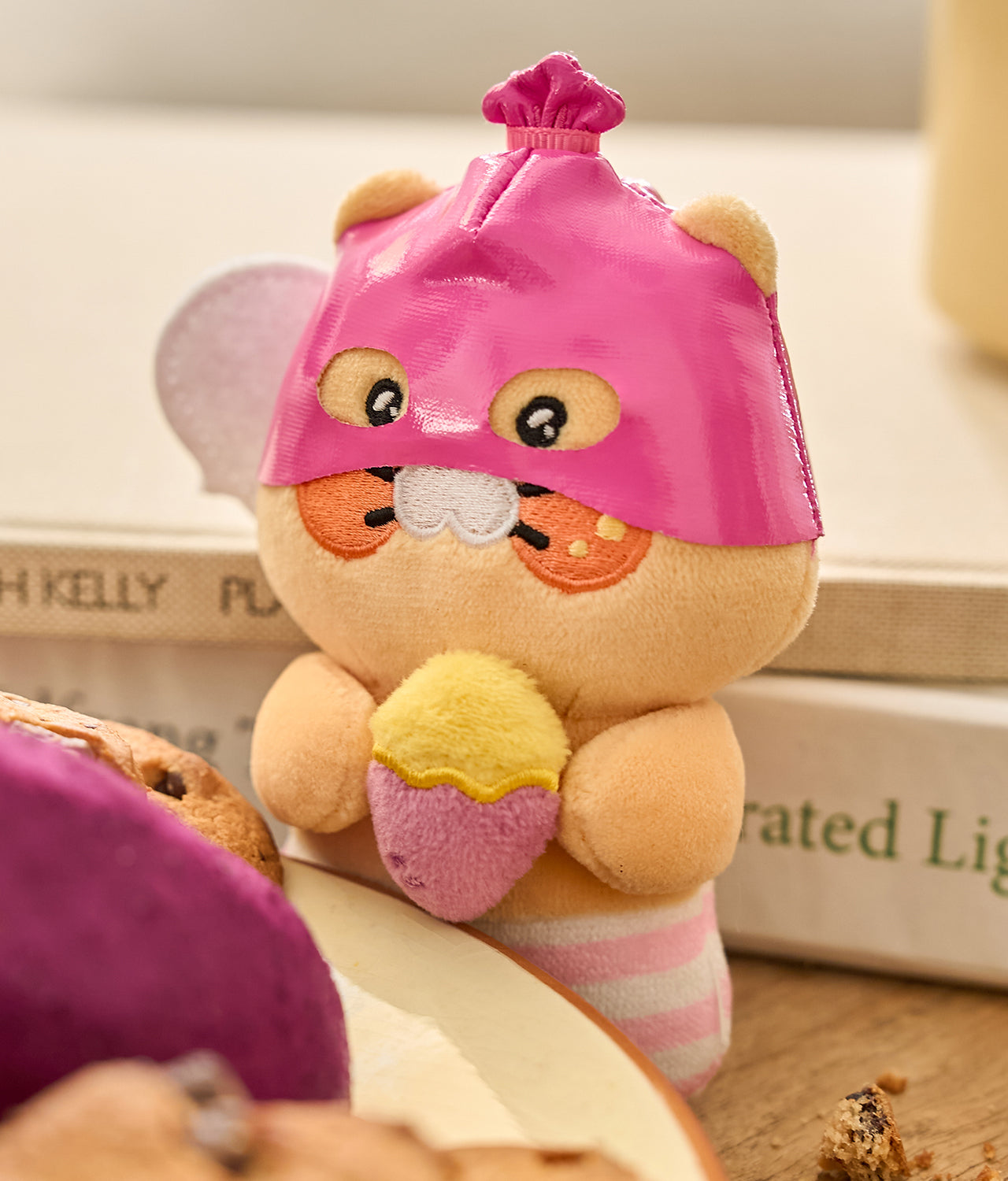 PeluchePorte-cles Chunsik Plush - Korean kawaii Kakao Friends | Koolseoul