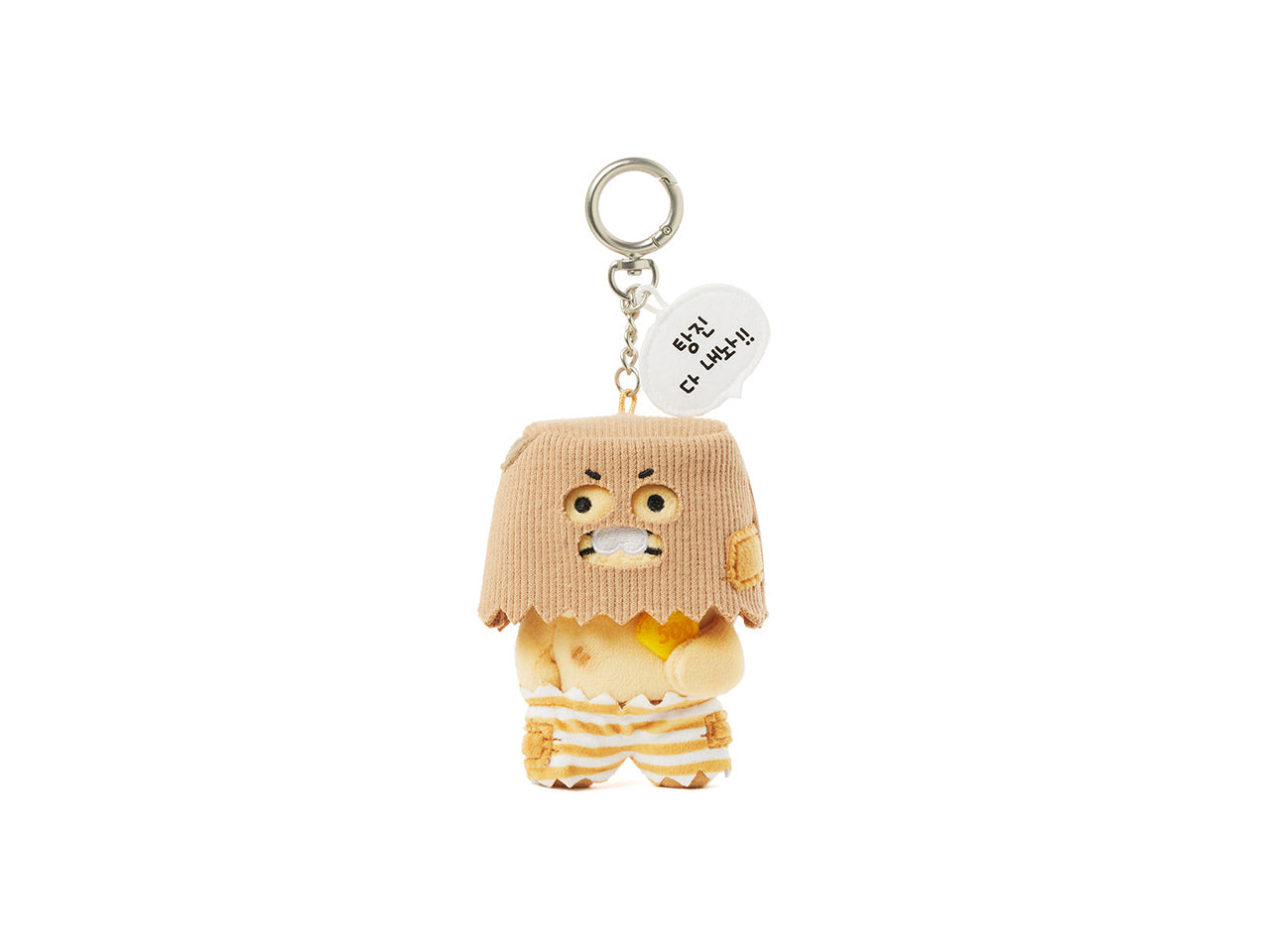 PeluchePorte-cles Chunsik Plush - Authentic Kakao Friends from Korea | Koolseoul