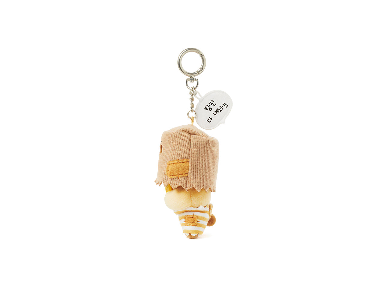 PeluchePorte-cles Chunsik Plush - Official Kakao Friends merchandise | Koolseoul