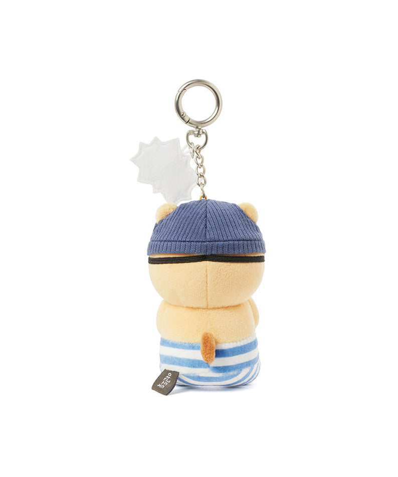 PeluchePorte-cles Chunsik Plush - Official Kakao Friends merchandise | Koolseoul