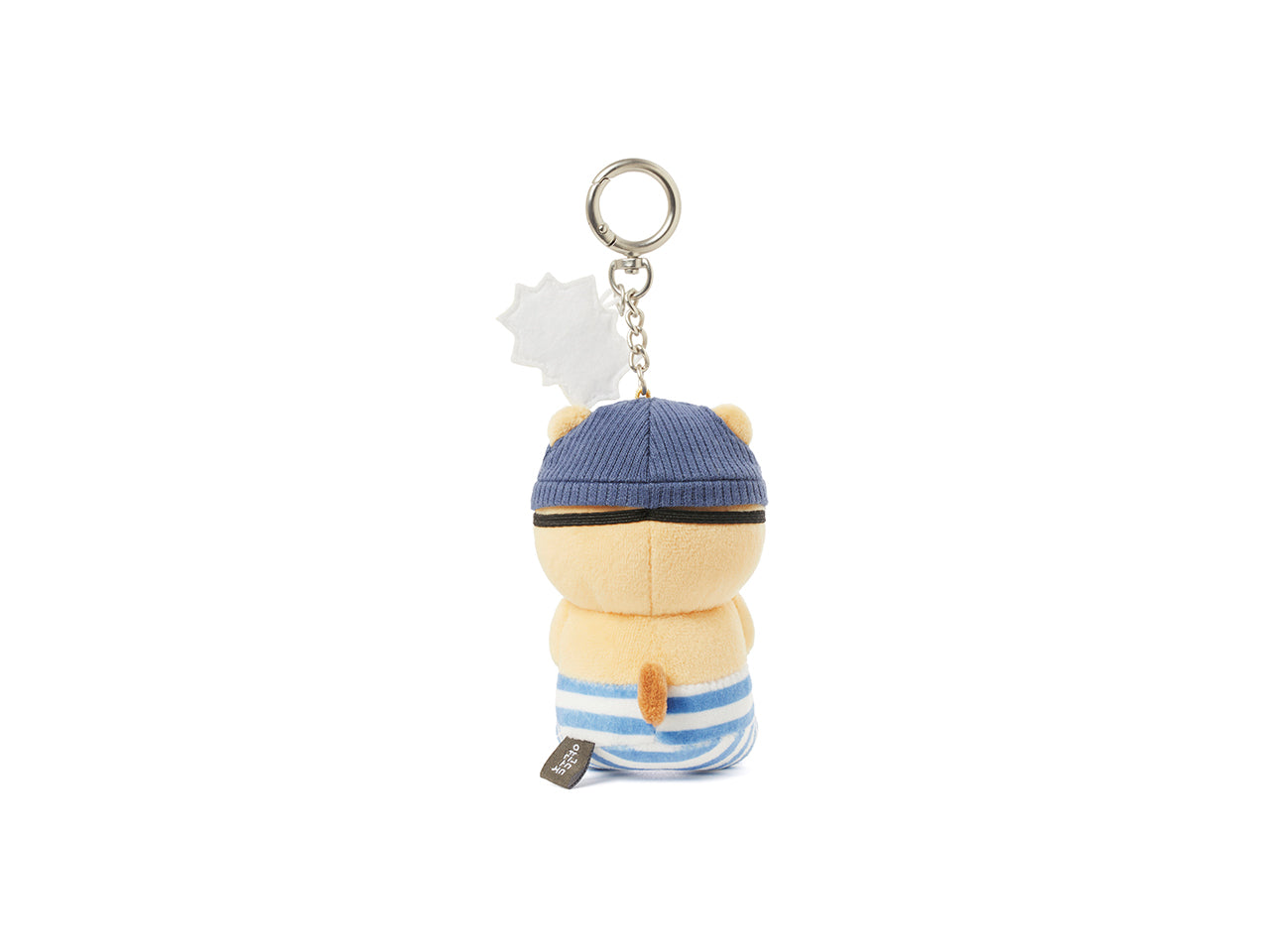 PeluchePorte-cles Chunsik Plush - Official Kakao Friends merchandise | Koolseoul