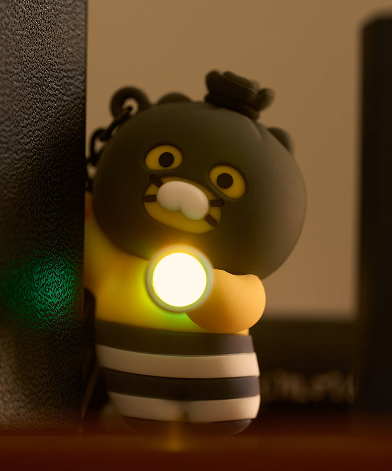 Figurine Keychain Chunsik - Authentic Kakao Friends from Korea | Koolseoul