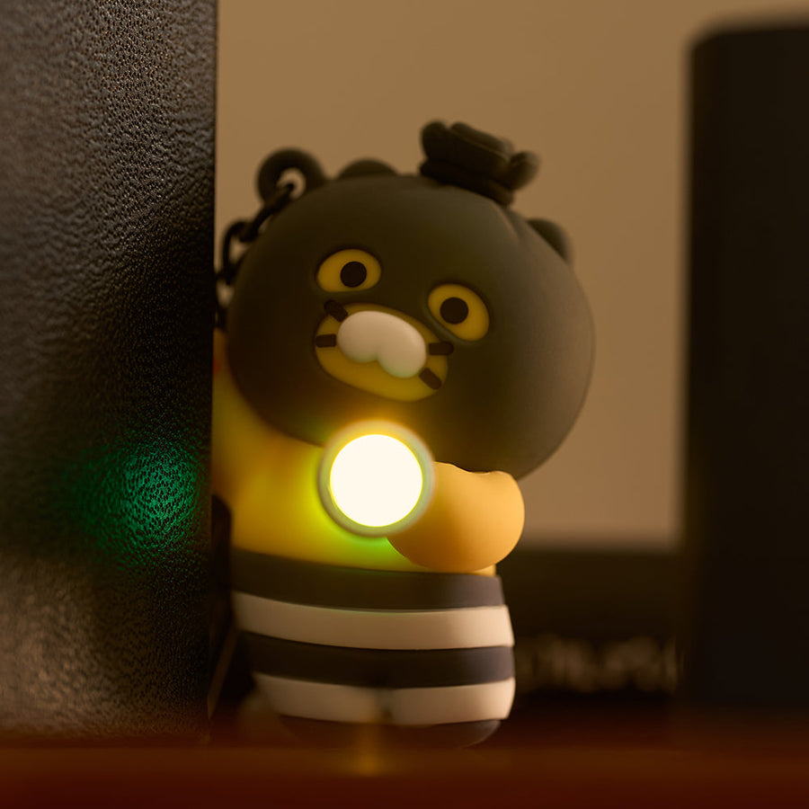 Kakao Friends - Figurine Keychain Chunsik