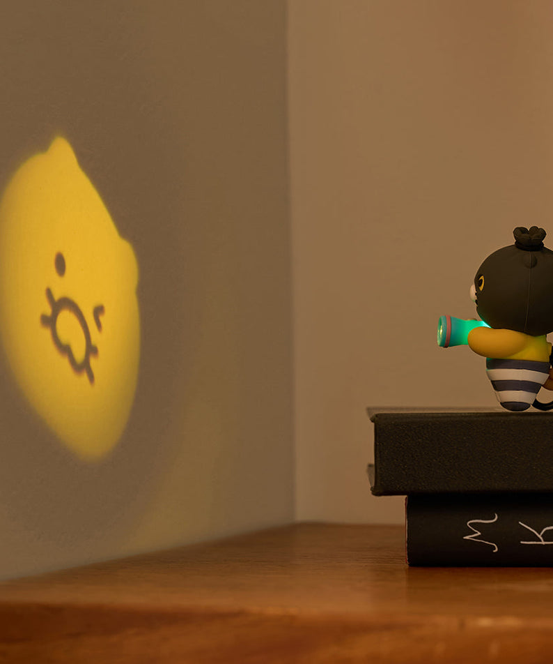 Figurine Keychain Chunsik - Korean kawaii Kakao Friends | Koolseoul