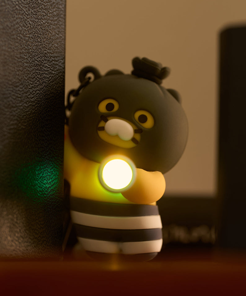 Figurine Keychain Chunsik - Authentic Kakao Friends from Korea | Koolseoul