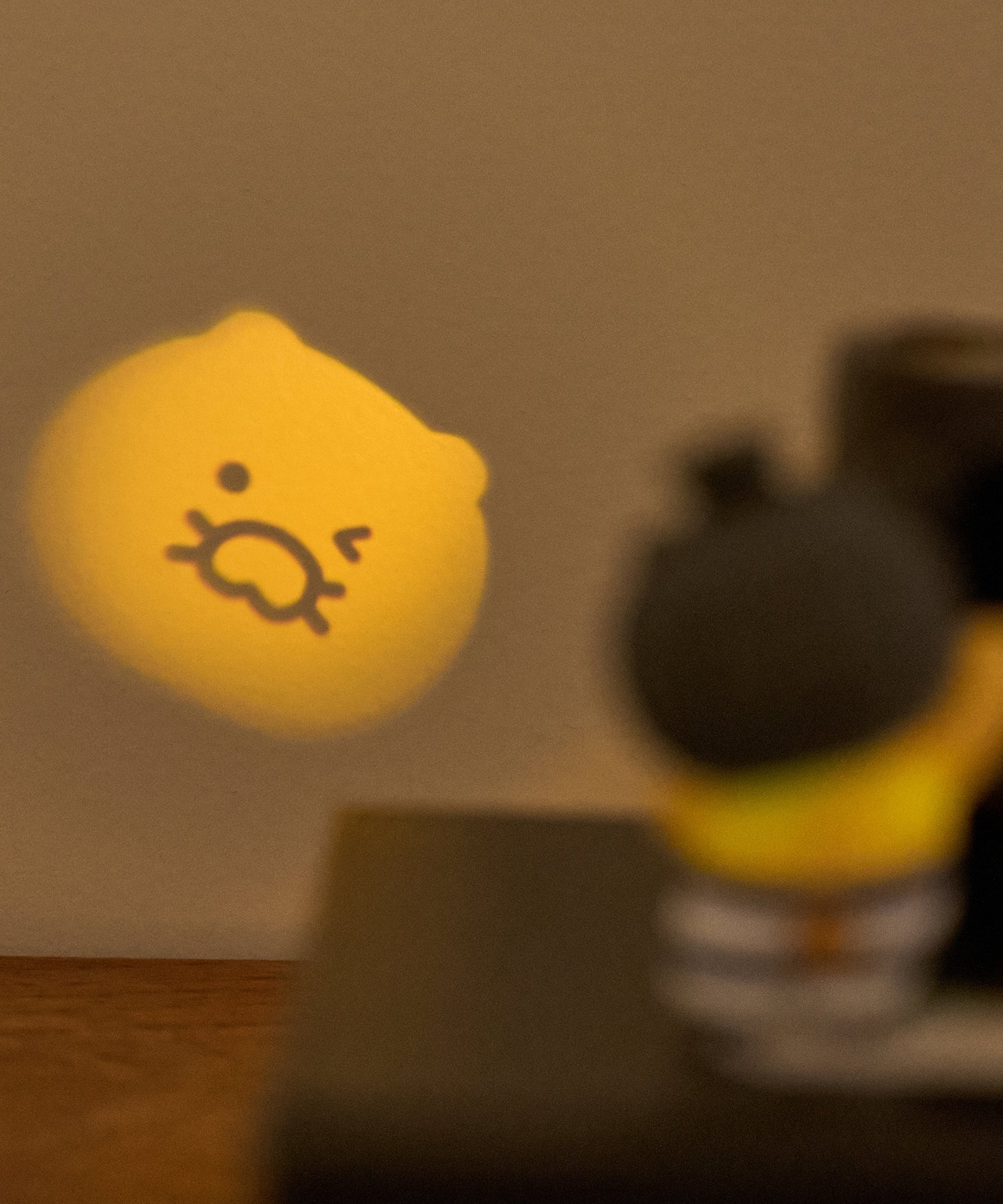 Figurine Keychain Chunsik - Official Kakao Friends merchandise | Koolseoul