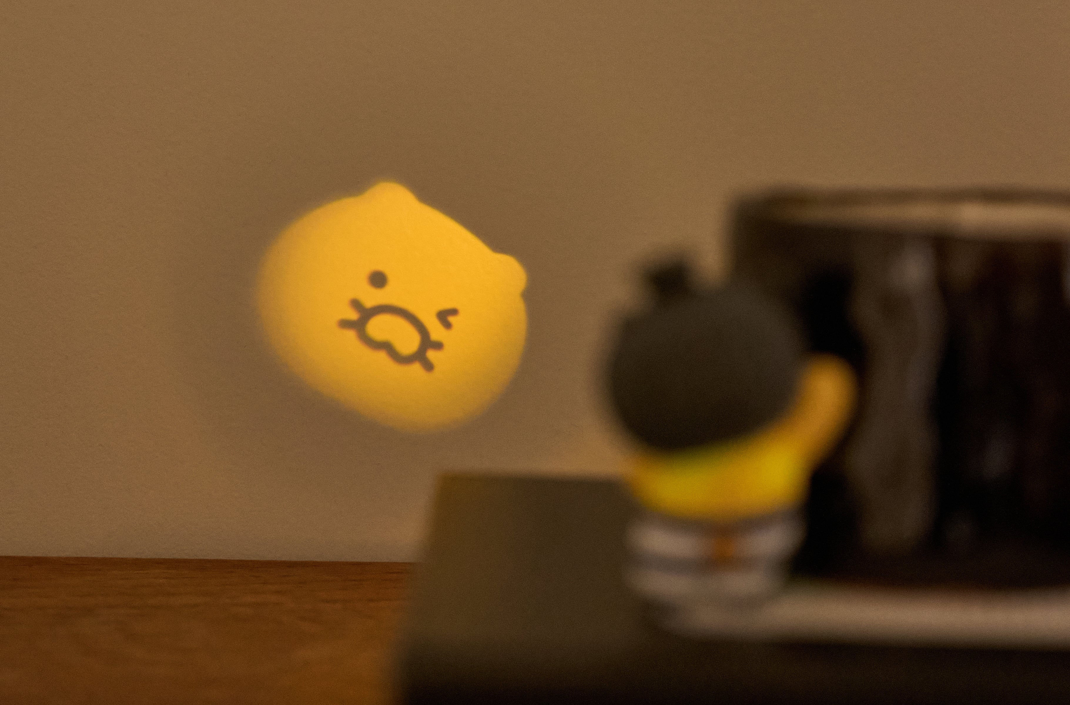 Figurine Keychain Chunsik - Official Kakao Friends merchandise | Koolseoul