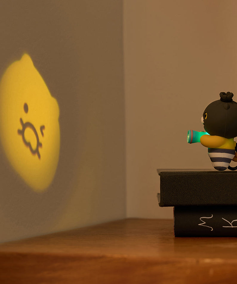 Figurine Keychain Chunsik - Authentic Kakao Friends from Korea | Koolseoul