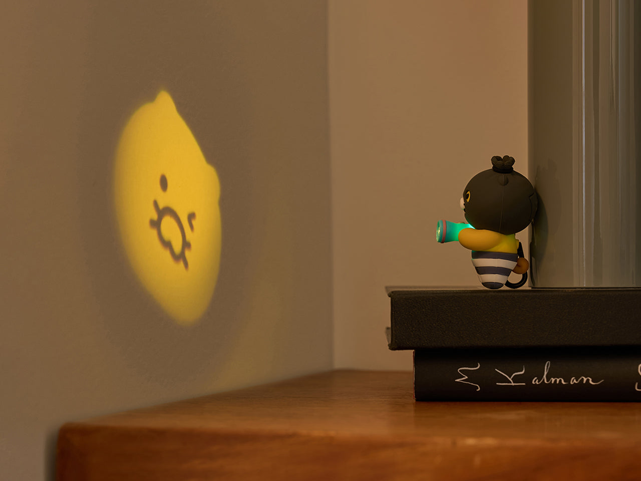 Figurine Keychain Chunsik - Authentic Kakao Friends from Korea | Koolseoul