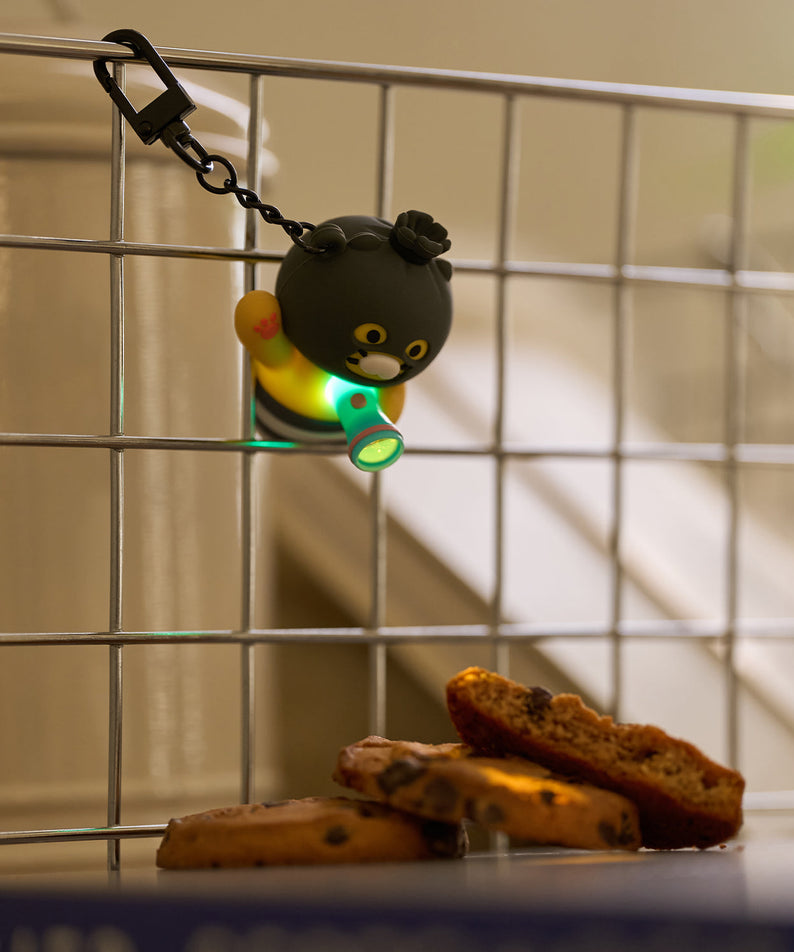 Figurine Keychain Chunsik - Official Kakao Friends merchandise | Koolseoul