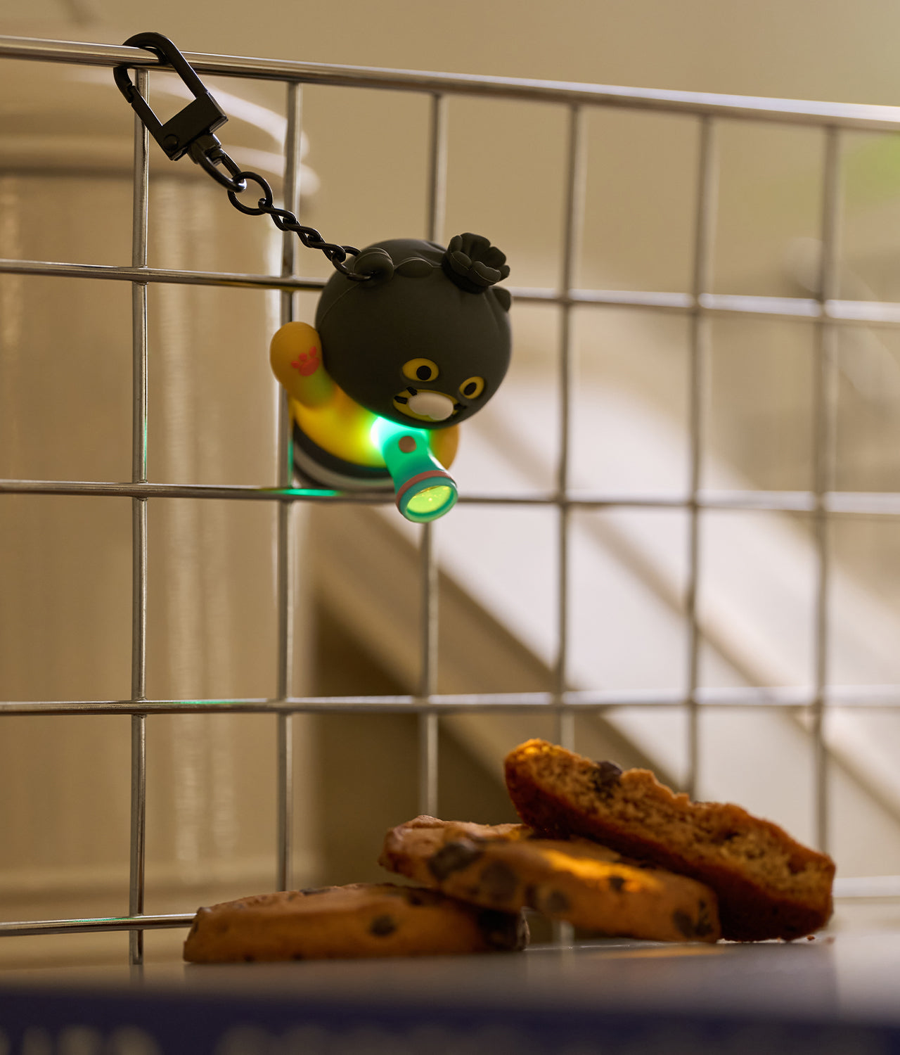 Figurine Keychain Chunsik - Official Kakao Friends merchandise | Koolseoul