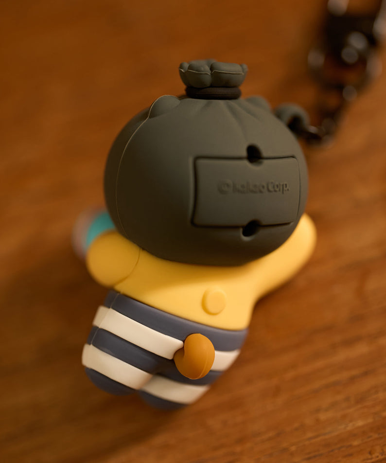 Figurine Keychain Chunsik - Official Kakao Friends merchandise | Koolseoul