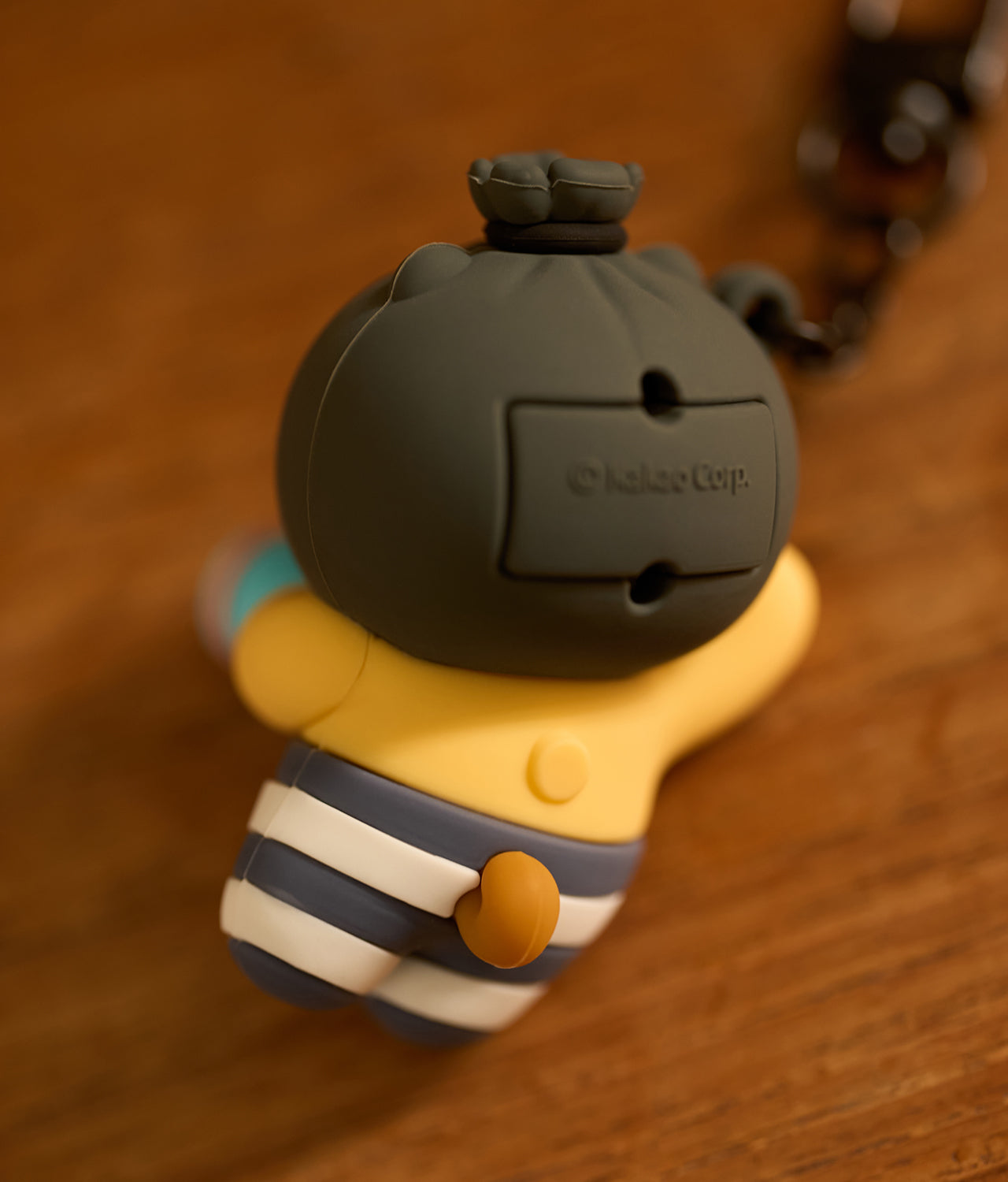 Figurine Keychain Chunsik - Official Kakao Friends merchandise | Koolseoul