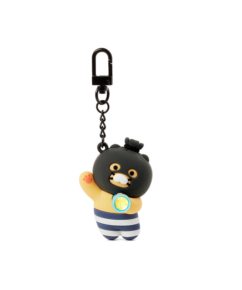 Figurine Keychain Chunsik - Authentic Kakao Friends from Korea | Koolseoul