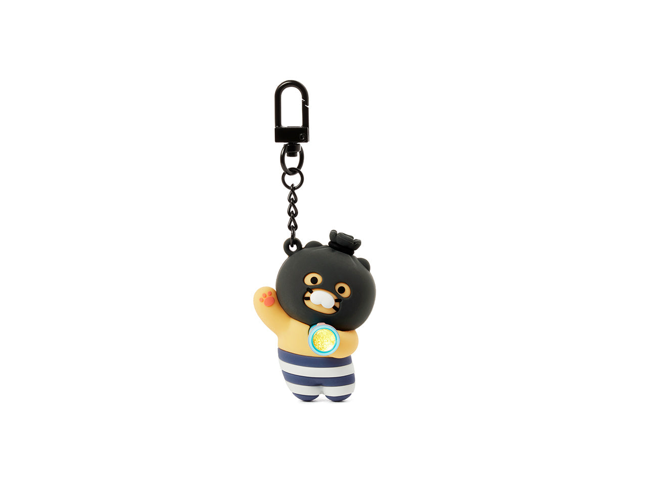 Figurine Keychain Chunsik - Authentic Kakao Friends from Korea | Koolseoul