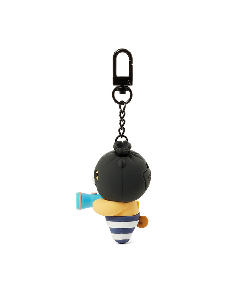 Figurine Keychain Chunsik - Korean kawaii Kakao Friends | Koolseoul