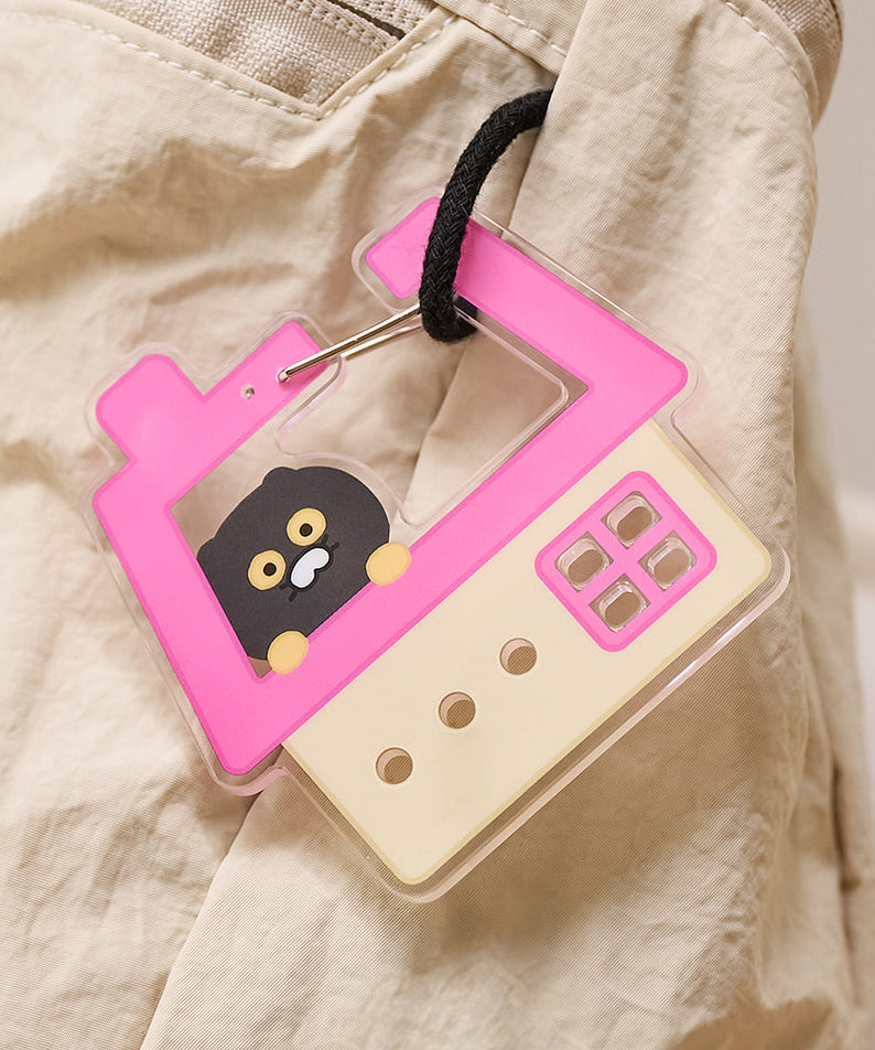 Acrylic Keychain Chunsik - Korean kawaii Kakao Friends | Koolseoul