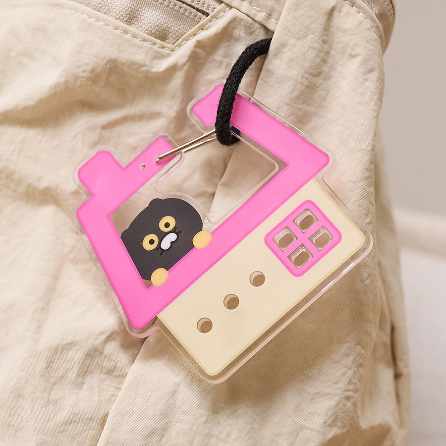 Kakao Friends - Acrylic Keychain Chunsik