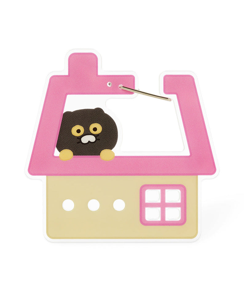 Acrylic Keychain Chunsik - Official Kakao Friends merchandise | Koolseoul