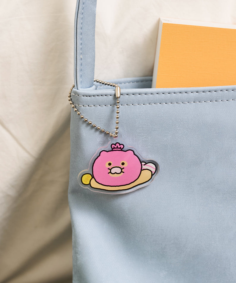 Acrylic Keychain(5 1) Chunsik - Official Kakao Friends merchandise | Koolseoul
