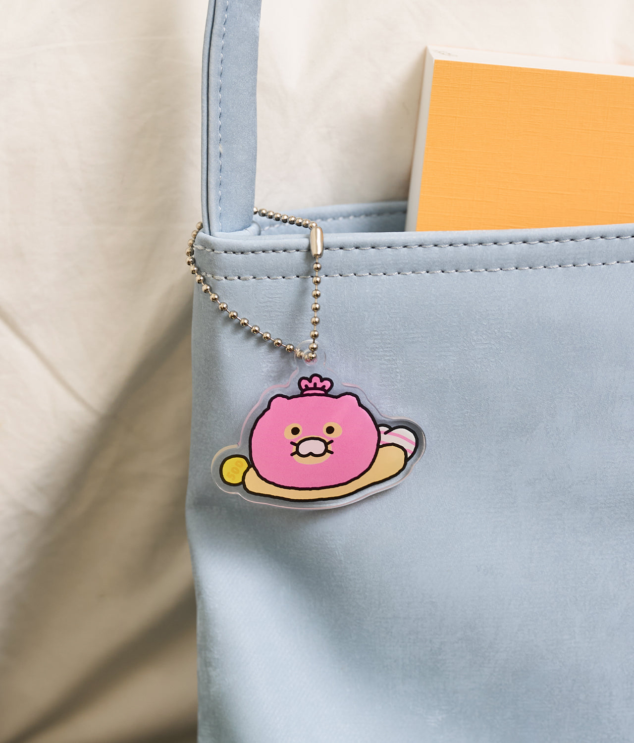 Acrylic Keychain(5 1) Chunsik - Official Kakao Friends merchandise | Koolseoul