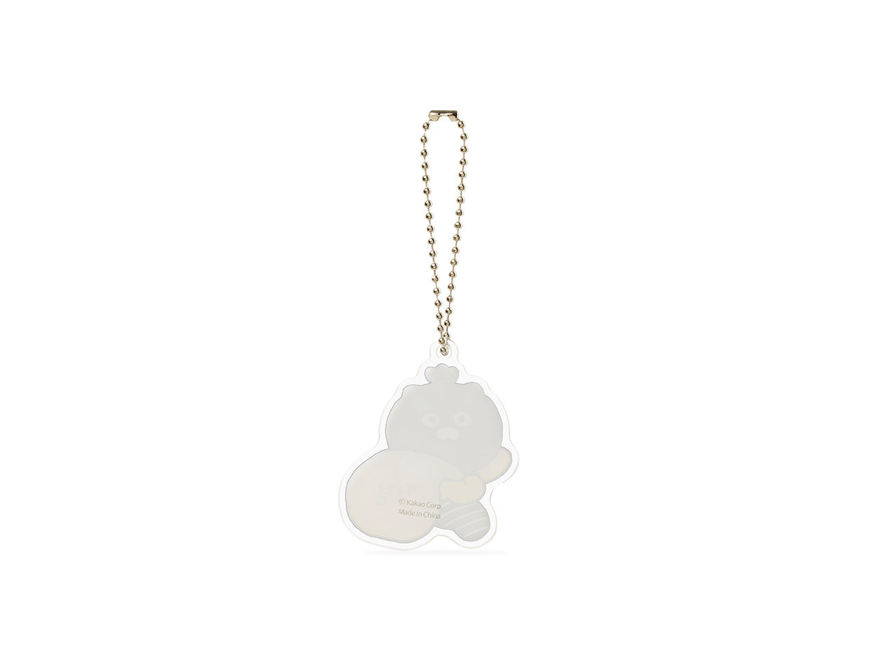 Acrylic Keychain(5 1) Chunsik - Official Kakao Friends merchandise | Koolseoul