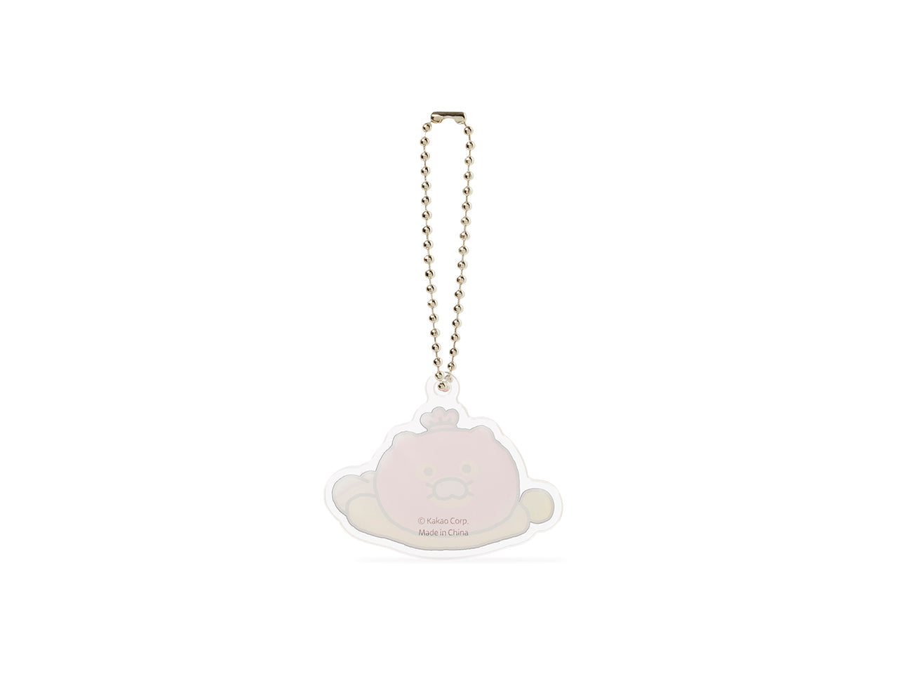 Acrylic Keychain(5 1) Chunsik - Korean kawaii Kakao Friends | Koolseoul