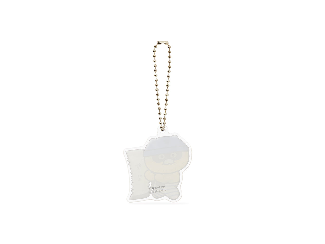 Acrylic Keychain(5 1) Chunsik - Official Kakao Friends merchandise | Koolseoul