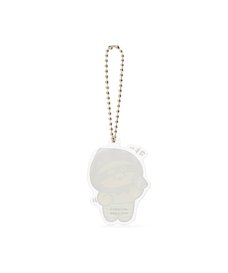 Acrylic Keychain(5 1) Chunsik - Official Kakao Friends merchandise | Koolseoul