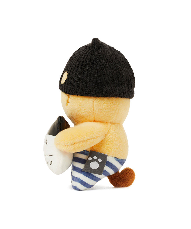 Mug Plush Chunsik - Authentic Kakao Friends from Korea | Koolseoul