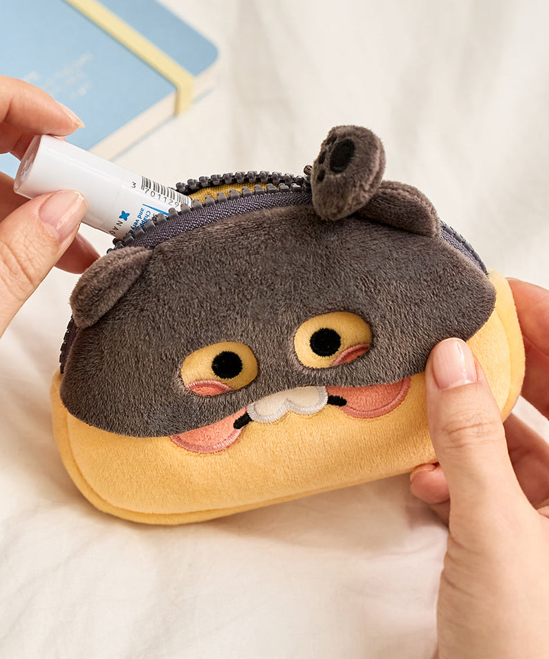 Pouch Chunsik - Authentic Kakao Friends from Korea | Koolseoul