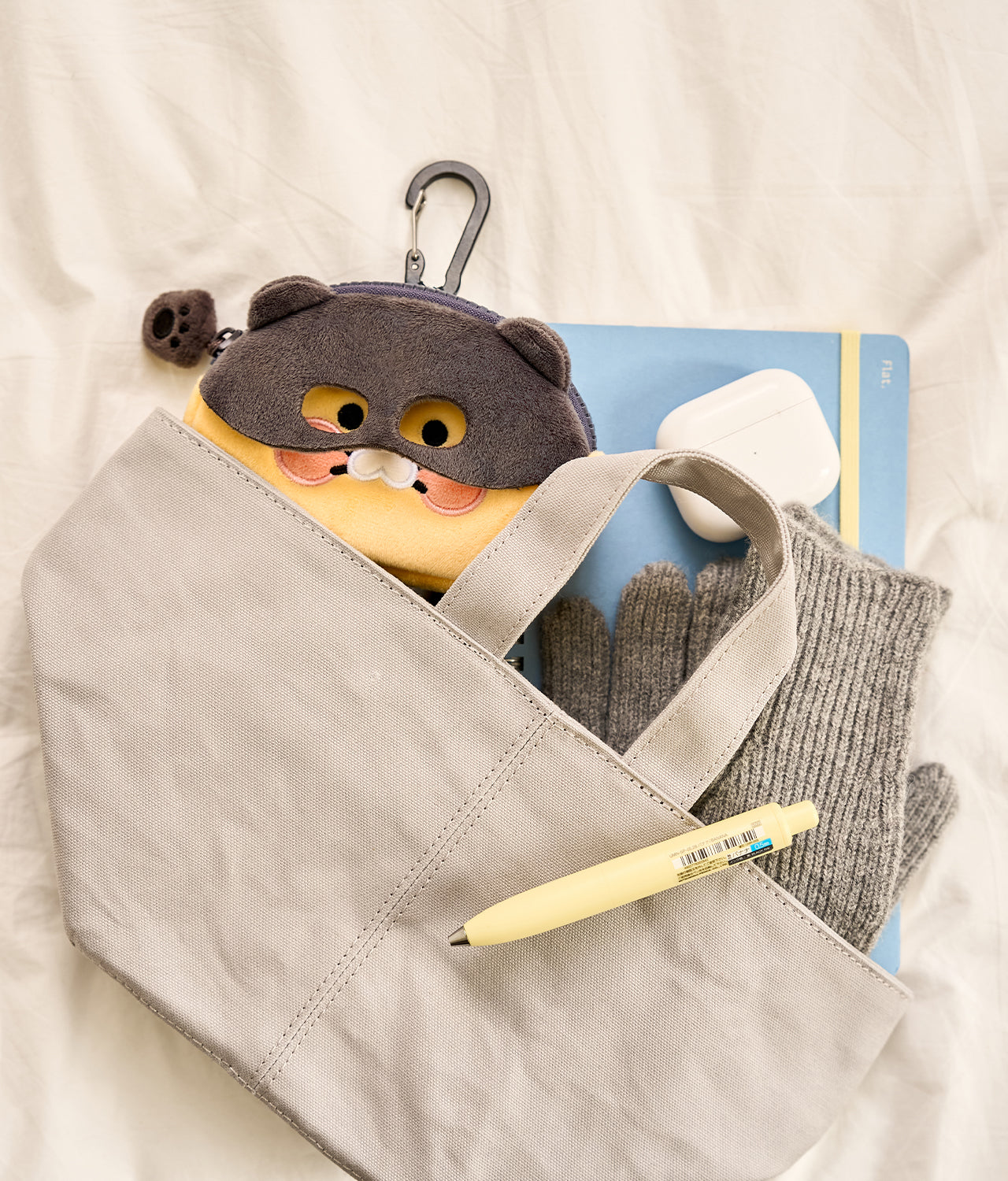 Pouch Chunsik - Official Kakao Friends merchandise | Koolseoul