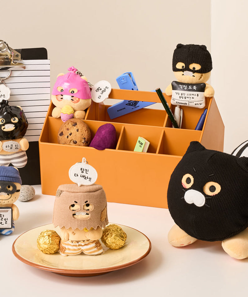 Mini Chunsik - Korean kawaii Kakao Friends | Koolseoul