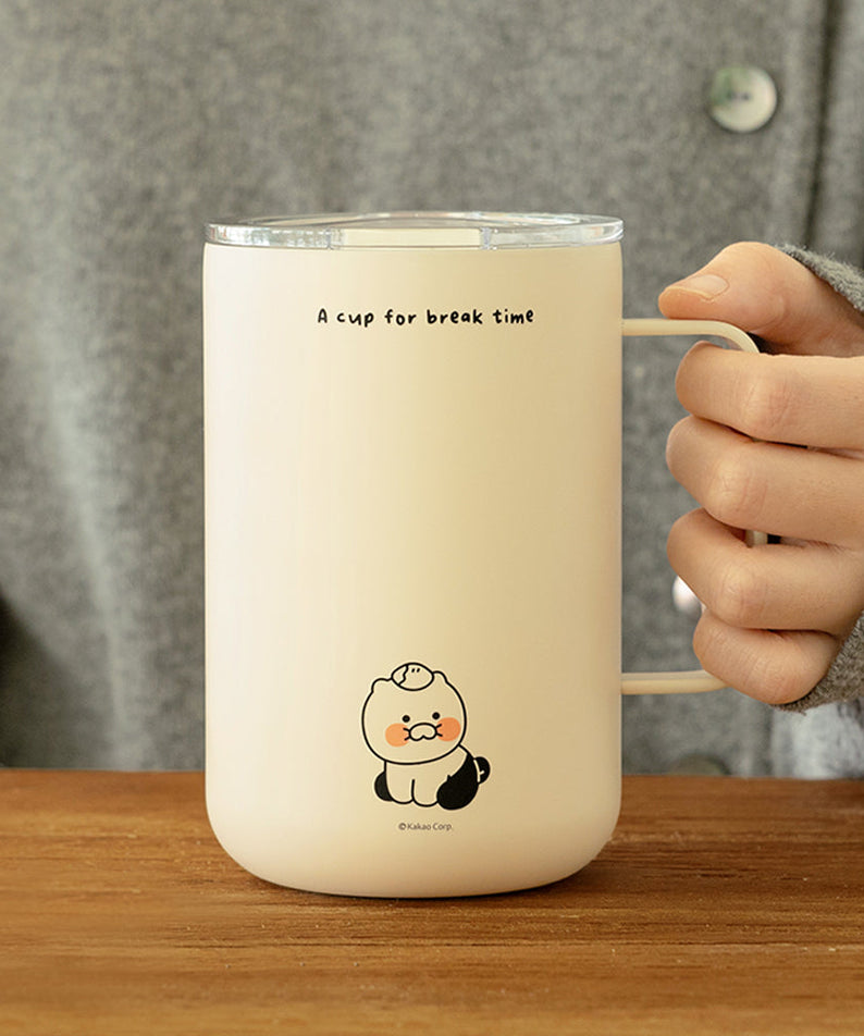 Chunsik Mug Tumbler - Official Kakao Friends merchandise | Koolseoul
