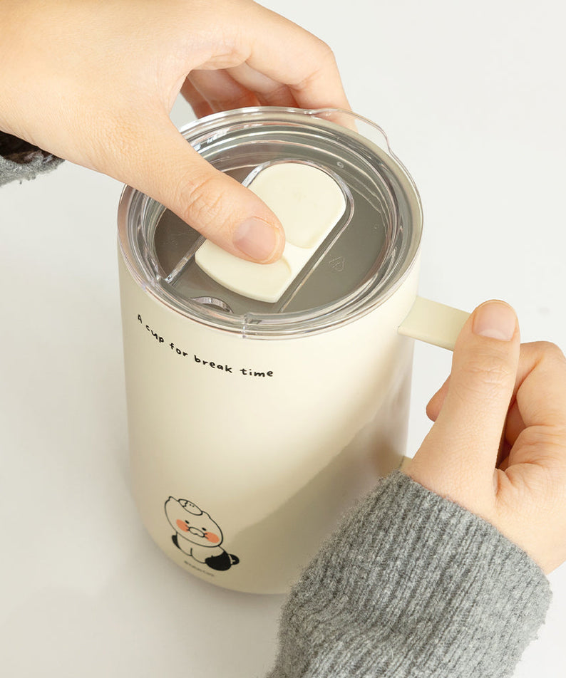 Chunsik Mug Tumbler - Authentic Kakao Friends from Korea | Koolseoul