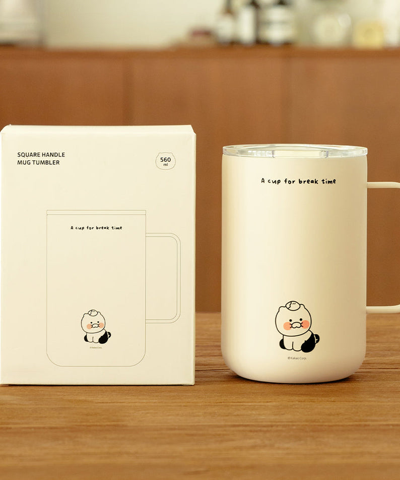 Chunsik Mug Tumbler - Authentic Kakao Friends from Korea | Koolseoul