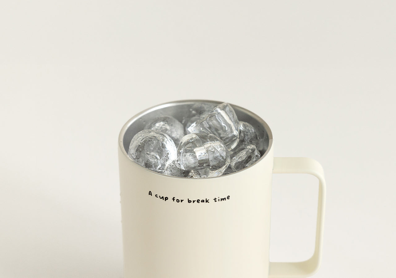 Chunsik Mug Tumbler - Official Kakao Friends merchandise | Koolseoul