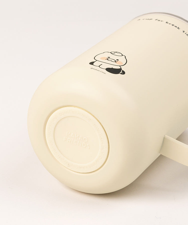 Chunsik Mug Tumbler - Korean kawaii Kakao Friends | Koolseoul