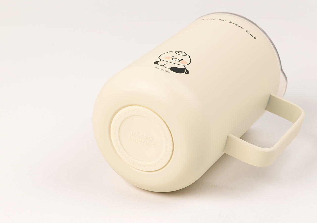 Chunsik Mug Tumbler - Korean kawaii Kakao Friends | Koolseoul