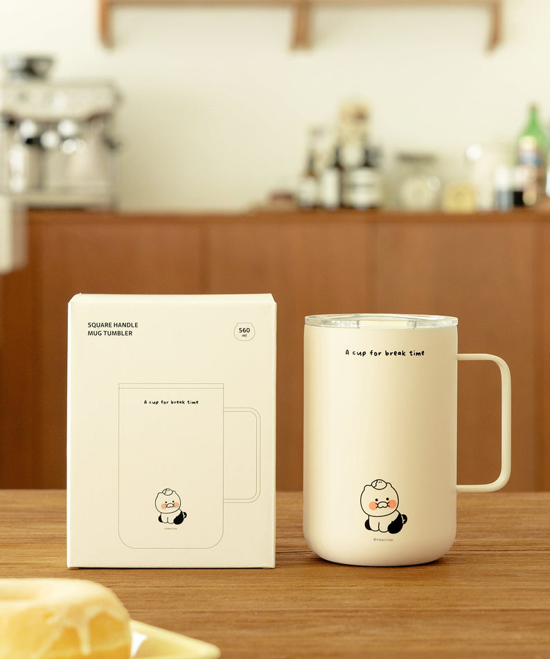 Chunsik Mug Tumbler - Korean kawaii Kakao Friends | Koolseoul