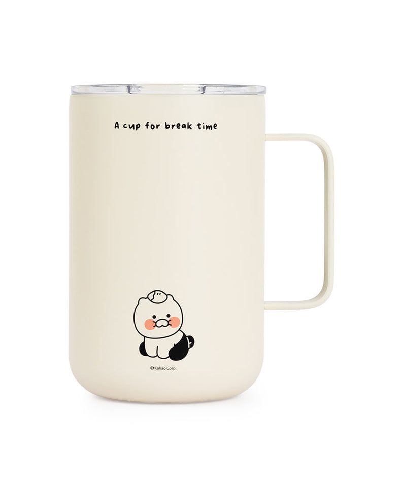 Chunsik Mug Tumbler - Korean kawaii Kakao Friends | Koolseoul