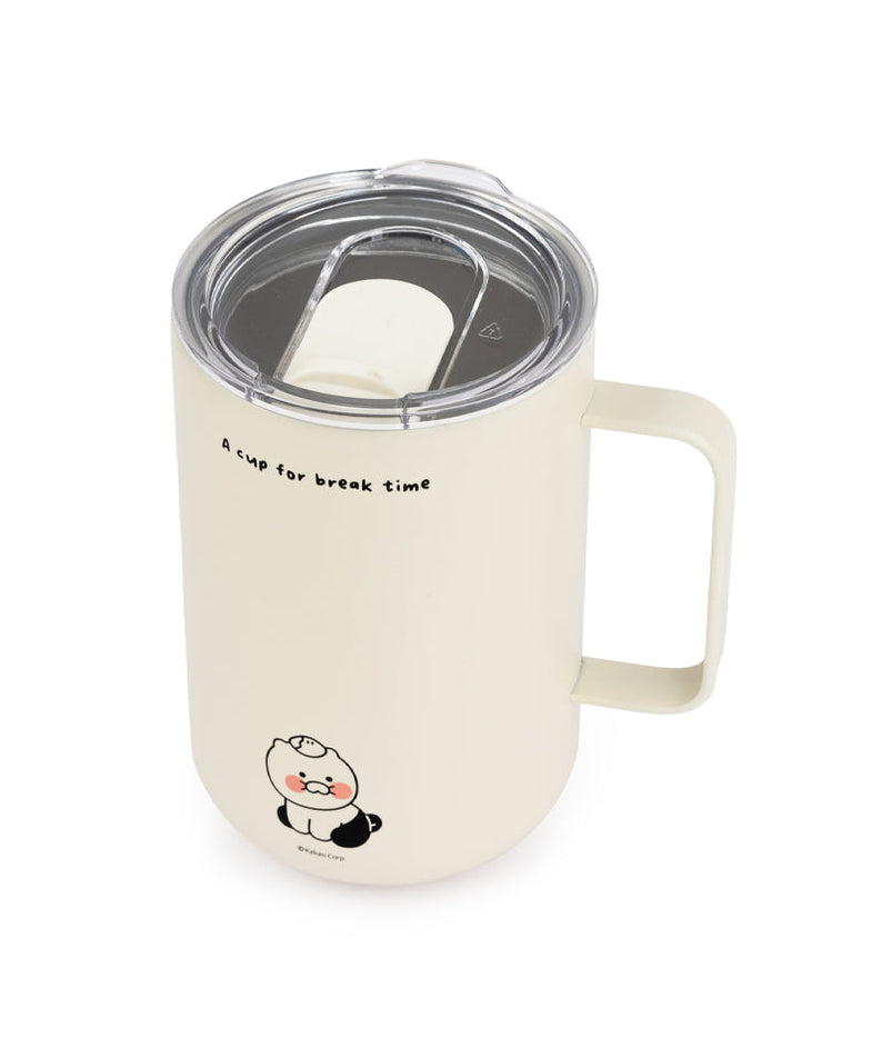 Chunsik Mug Tumbler - Authentic Kakao Friends from Korea | Koolseoul